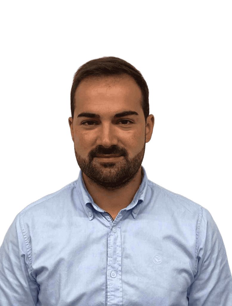 Eder, asesor legal de la agencia Consilium, especializada en administración, asesoramiento y gestión deportiva.